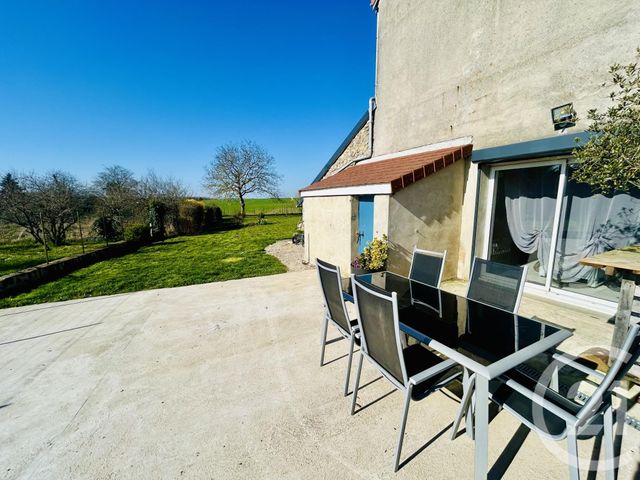Maison &agrave; vendre - 4 pi&egrave;ces - 93,57 m2 - Esternay - 51 - CHAMPAGNE-ARDENNE