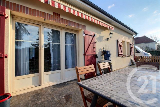 Maison &agrave; vendre - 6 pi&egrave;ces - 130 m2 - Nogent Sur Seine - 10 - CHAMPAGNE-ARDENNE