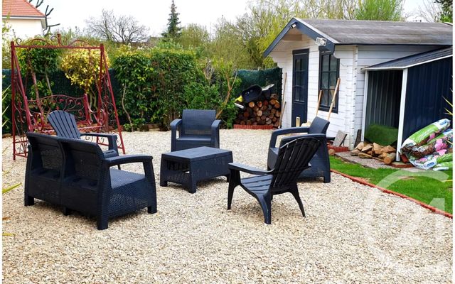 Maison &agrave; vendre - 6 pi&egrave;ces - 130 m2 - Nogent Sur Seine - 10 - CHAMPAGNE-ARDENNE