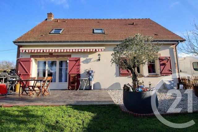 Maison &agrave; vendre - 6 pi&egrave;ces - 130 m2 - Nogent Sur Seine - 10 - CHAMPAGNE-ARDENNE
