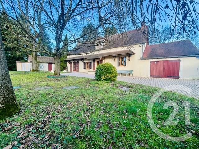 Prix immobilier CHATILLON SUR MORIN - Photo d’une maison vendue