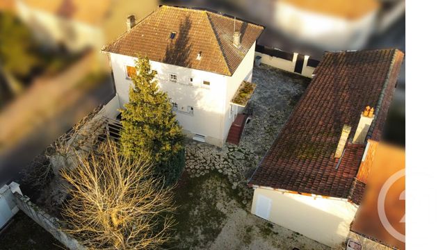 Maison &agrave; vendre - 5 pi&egrave;ces - 170 m2 - Sezanne - 51 - CHAMPAGNE-ARDENNE