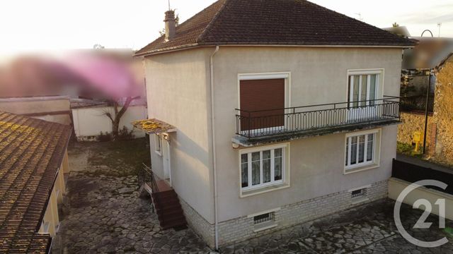 Maison &agrave; vendre - 5 pi&egrave;ces - 170 m2 - Sezanne - 51 - CHAMPAGNE-ARDENNE