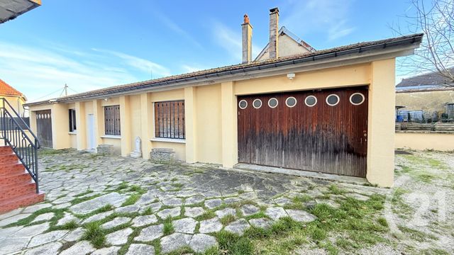 Maison &agrave; vendre - 5 pi&egrave;ces - 170 m2 - Sezanne - 51 - CHAMPAGNE-ARDENNE