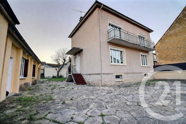 maison - PROVINS - 77