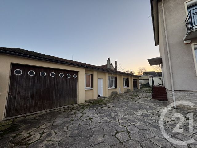 Maison &agrave; vendre - 5 pi&egrave;ces - 170 m2 - Provins - 77 - ILE-DE-FRANCE