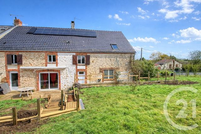 Maison à vendre LE GAULT SOIGNY