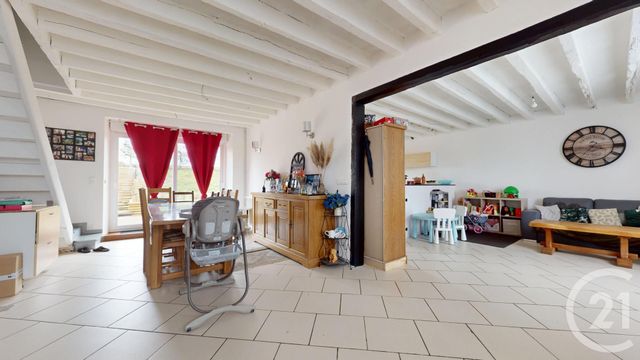 Maison &agrave; vendre - 9 pi&egrave;ces - 195 m2 - La Ferte Gaucher - 77 - ILE-DE-FRANCE