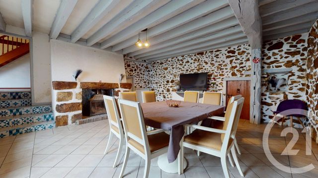 Maison &agrave; vendre - 7 pi&egrave;ces - 170 m2 - Montmirail - 51 - CHAMPAGNE-ARDENNE