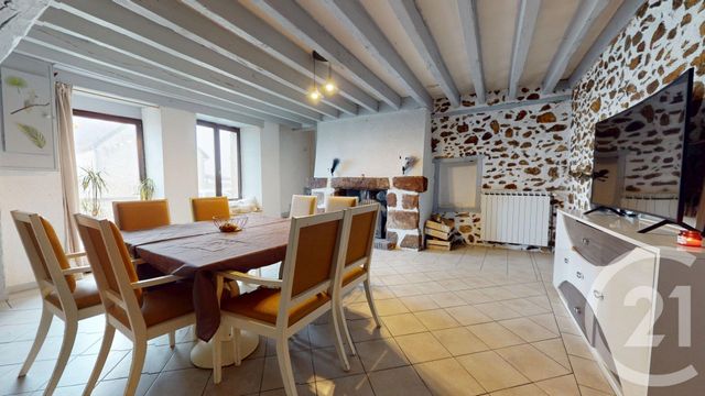 Maison &agrave; vendre - 7 pi&egrave;ces - 170 m2 - Montmirail - 51 - CHAMPAGNE-ARDENNE
