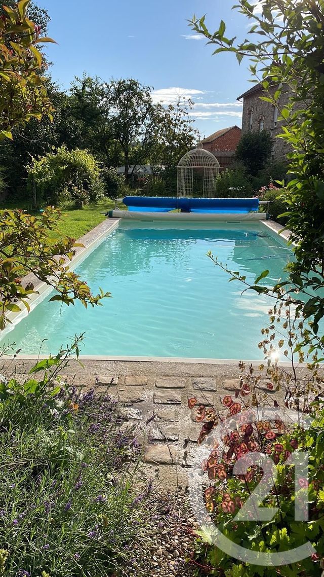 Maison &agrave; vendre - 10 pi&egrave;ces - 230 m2 - Esternay - 51 - CHAMPAGNE-ARDENNE