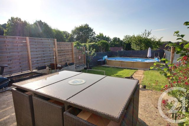 Maison &agrave; vendre - 5 pi&egrave;ces - 93 m2 - Esternay - 51 - CHAMPAGNE-ARDENNE