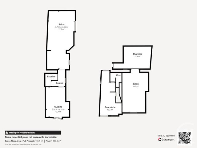 Maison &agrave; vendre - 6 pi&egrave;ces - 157 m2 - Nogent Sur Seine - 10 - CHAMPAGNE-ARDENNE