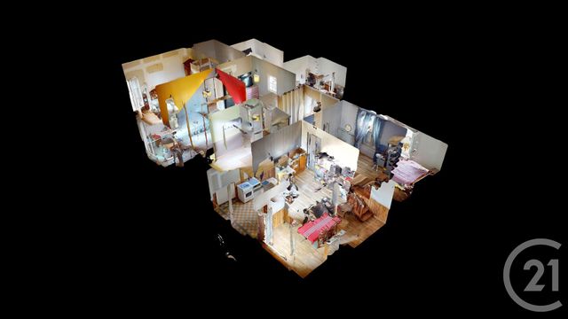 Maison &agrave; vendre - 6 pi&egrave;ces - 157 m2 - Pont Sur Seine - 10 - CHAMPAGNE-ARDENNE