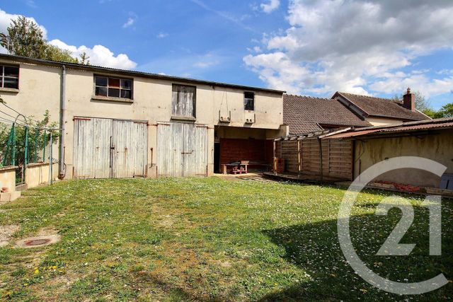 Maison &agrave; vendre - 6 pi&egrave;ces - 157 m2 - Nogent Sur Seine - 10 - CHAMPAGNE-ARDENNE