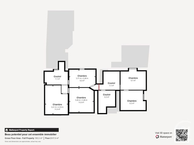 Maison &agrave; vendre - 6 pi&egrave;ces - 157 m2 - Nogent Sur Seine - 10 - CHAMPAGNE-ARDENNE