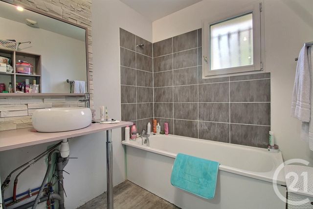 Maison &agrave; vendre - 5 pi&egrave;ces - 118 m2 - St Mars Vieux Maisons - 77 - ILE-DE-FRANCE