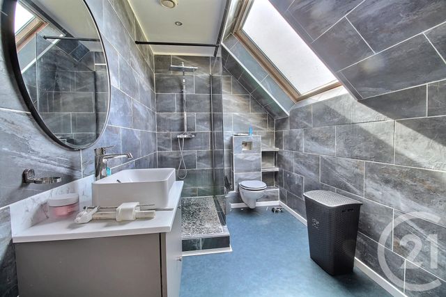 Maison &agrave; vendre - 5 pi&egrave;ces - 118 m2 - St Mars Vieux Maisons - 77 - ILE-DE-FRANCE