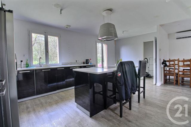 Maison &agrave; vendre - 5 pi&egrave;ces - 118 m2 - St Mars Vieux Maisons - 77 - ILE-DE-FRANCE