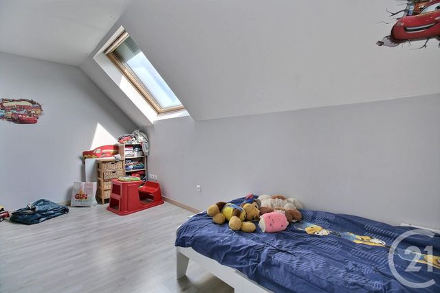 Maison &agrave; vendre - 5 pi&egrave;ces - 118 m2 - St Mars Vieux Maisons - 77 - ILE-DE-FRANCE