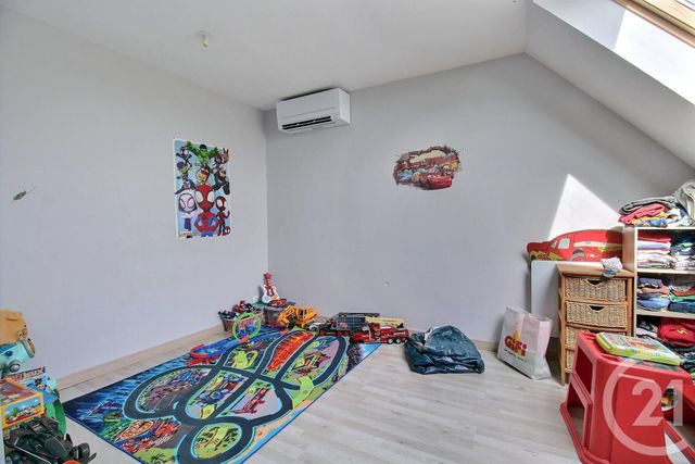 Maison &agrave; vendre - 5 pi&egrave;ces - 118 m2 - St Mars Vieux Maisons - 77 - ILE-DE-FRANCE