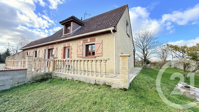 Maison &agrave; vendre - 6 pi&egrave;ces - 138 m2 - Sezanne - 51 - CHAMPAGNE-ARDENNE