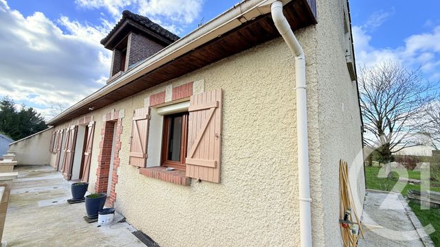 Maison &agrave; vendre - 6 pi&egrave;ces - 138 m2 - Sezanne - 51 - CHAMPAGNE-ARDENNE