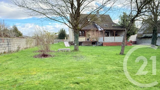 Maison &agrave; vendre - 6 pi&egrave;ces - 138 m2 - Sezanne - 51 - CHAMPAGNE-ARDENNE