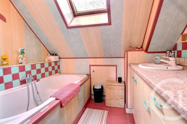 Maison &agrave; vendre - 6 pi&egrave;ces - 138 m2 - Sezanne - 51 - CHAMPAGNE-ARDENNE