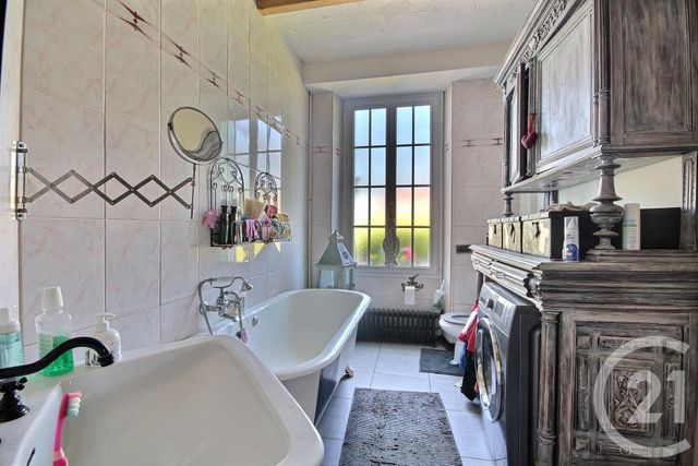 Maison &agrave; vendre - 8 pi&egrave;ces - 241,16 m2 - Esternay - 51 - CHAMPAGNE-ARDENNE