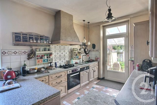 Maison &agrave; vendre - 8 pi&egrave;ces - 241,16 m2 - Esternay - 51 - CHAMPAGNE-ARDENNE