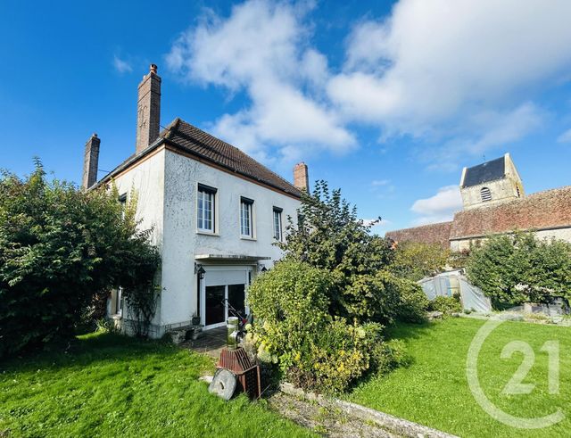 Maison &agrave; vendre - 8 pi&egrave;ces - 241,16 m2 - Esternay - 51 - CHAMPAGNE-ARDENNE