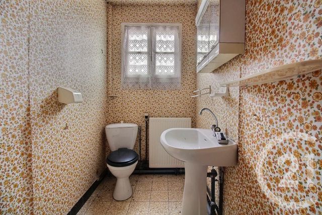 Maison &agrave; vendre - 6 pi&egrave;ces - 188 m2 - Nogent Sur Seine - 10 - CHAMPAGNE-ARDENNE