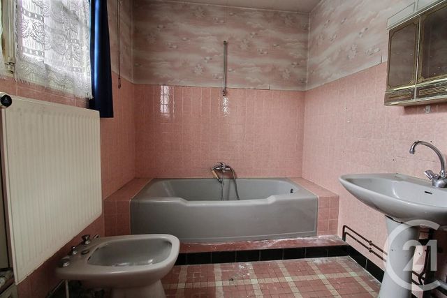 Maison &agrave; vendre - 6 pi&egrave;ces - 188 m2 - Nogent Sur Seine - 10 - CHAMPAGNE-ARDENNE