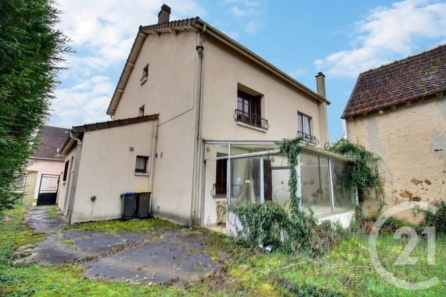 Maison &agrave; vendre - 6 pi&egrave;ces - 188 m2 - Nogent Sur Seine - 10 - CHAMPAGNE-ARDENNE