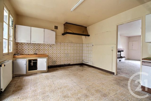 Maison &agrave; vendre - 6 pi&egrave;ces - 188 m2 - Nogent Sur Seine - 10 - CHAMPAGNE-ARDENNE