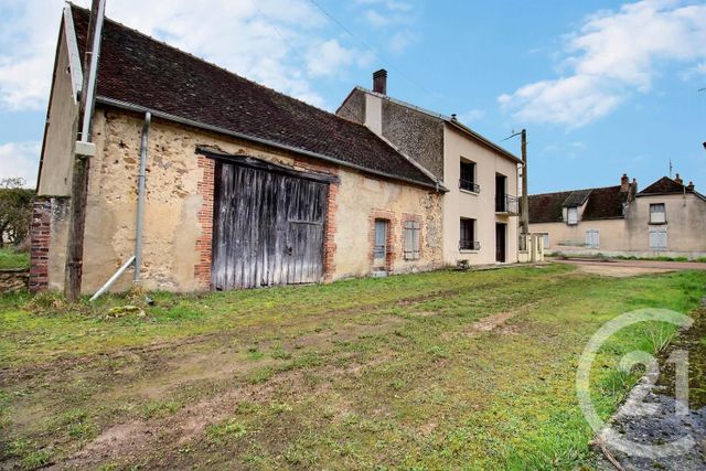 Maison &agrave; vendre - 6 pi&egrave;ces - 188 m2 - Nogent Sur Seine - 10 - CHAMPAGNE-ARDENNE