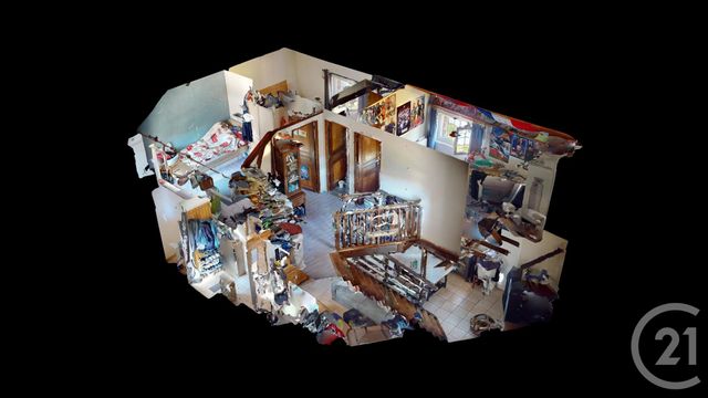 Maison &agrave; vendre - 4 pi&egrave;ces - 85 m2 - Esternay - 51 - CHAMPAGNE-ARDENNE