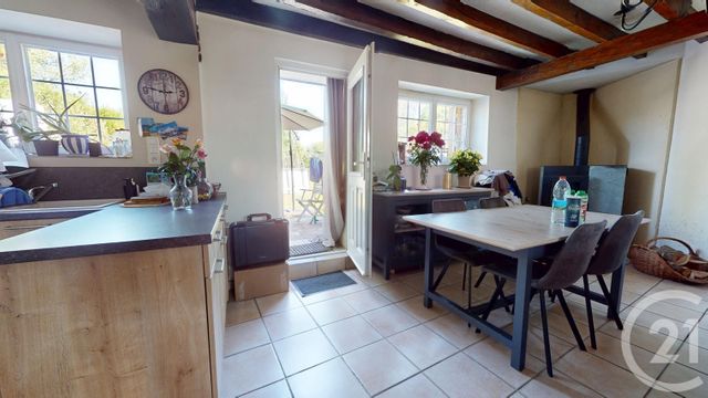 Maison &agrave; vendre - 4 pi&egrave;ces - 85 m2 - Esternay - 51 - CHAMPAGNE-ARDENNE
