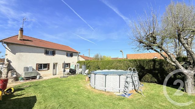Maison &agrave; vendre - 4 pi&egrave;ces - 85 m2 - Esternay - 51 - CHAMPAGNE-ARDENNE