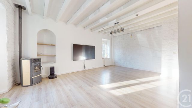 Maison &agrave; vendre - 5 pi&egrave;ces - 129 m2 - Esternay - 51 - CHAMPAGNE-ARDENNE