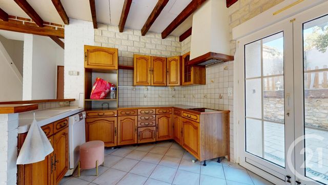 Maison &agrave; vendre - 5 pi&egrave;ces - 129 m2 - Esternay - 51 - CHAMPAGNE-ARDENNE