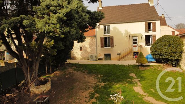 Maison &agrave; vendre - 6 pi&egrave;ces - 132 m2 - Coulommiers - 77 - ILE-DE-FRANCE