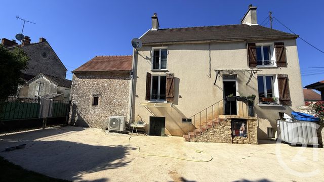 Maison &agrave; vendre - 6 pi&egrave;ces - 132 m2 - Jouy Sur Morin - 77 - ILE-DE-FRANCE