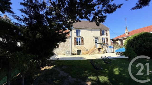 Maison &agrave; vendre - 6 pi&egrave;ces - 132 m2 - Jouy Sur Morin - 77 - ILE-DE-FRANCE