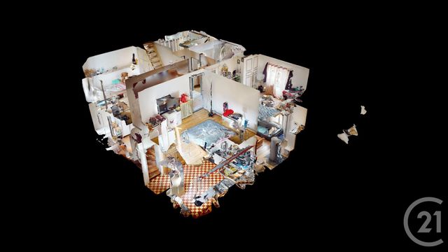 Maison &agrave; vendre - 6 pi&egrave;ces - 132 m2 - Coulommiers - 77 - ILE-DE-FRANCE