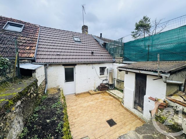 Maison &agrave; vendre - 2 pi&egrave;ces - 28,81 m2 - Sezanne - 51 - CHAMPAGNE-ARDENNE