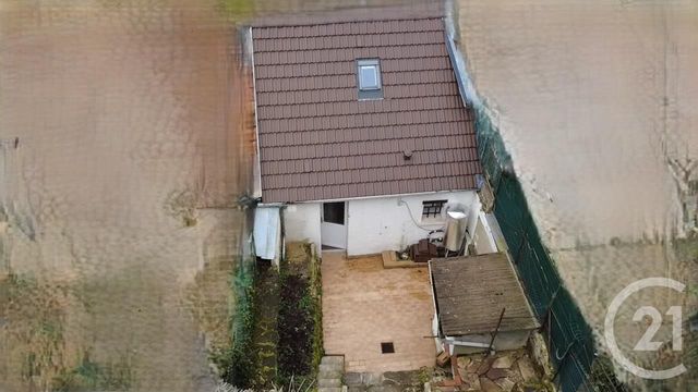 Maison &agrave; vendre - 2 pi&egrave;ces - 28,81 m2 - Sezanne - 51 - CHAMPAGNE-ARDENNE