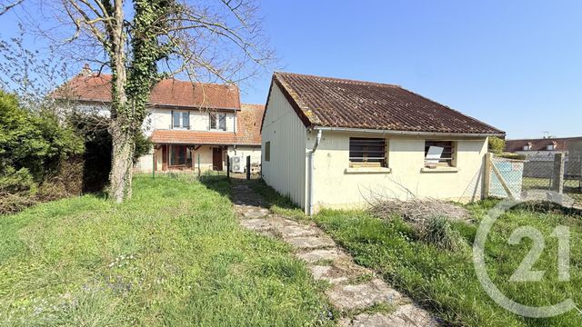 Maison &agrave; vendre - 5 pi&egrave;ces - 115 m2 - Sezanne - 51 - CHAMPAGNE-ARDENNE