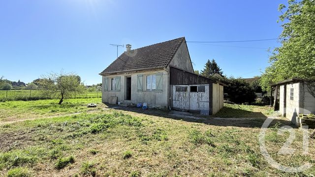 Maison &agrave; vendre - 3 pi&egrave;ces - 65 m2 - Montmirail - 51 - CHAMPAGNE-ARDENNE